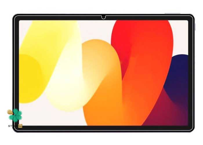 خرید گلس دور تراش بدون حاشیه میتوبل تبلت Xiaomi Mi Pad SE - مقاوم و نازک